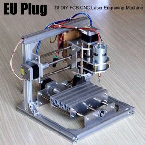 T8 Mini CNC Complete Guide : 5 Steps 